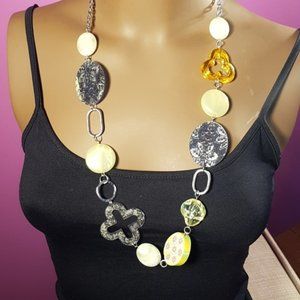 Retro  Style Necklace